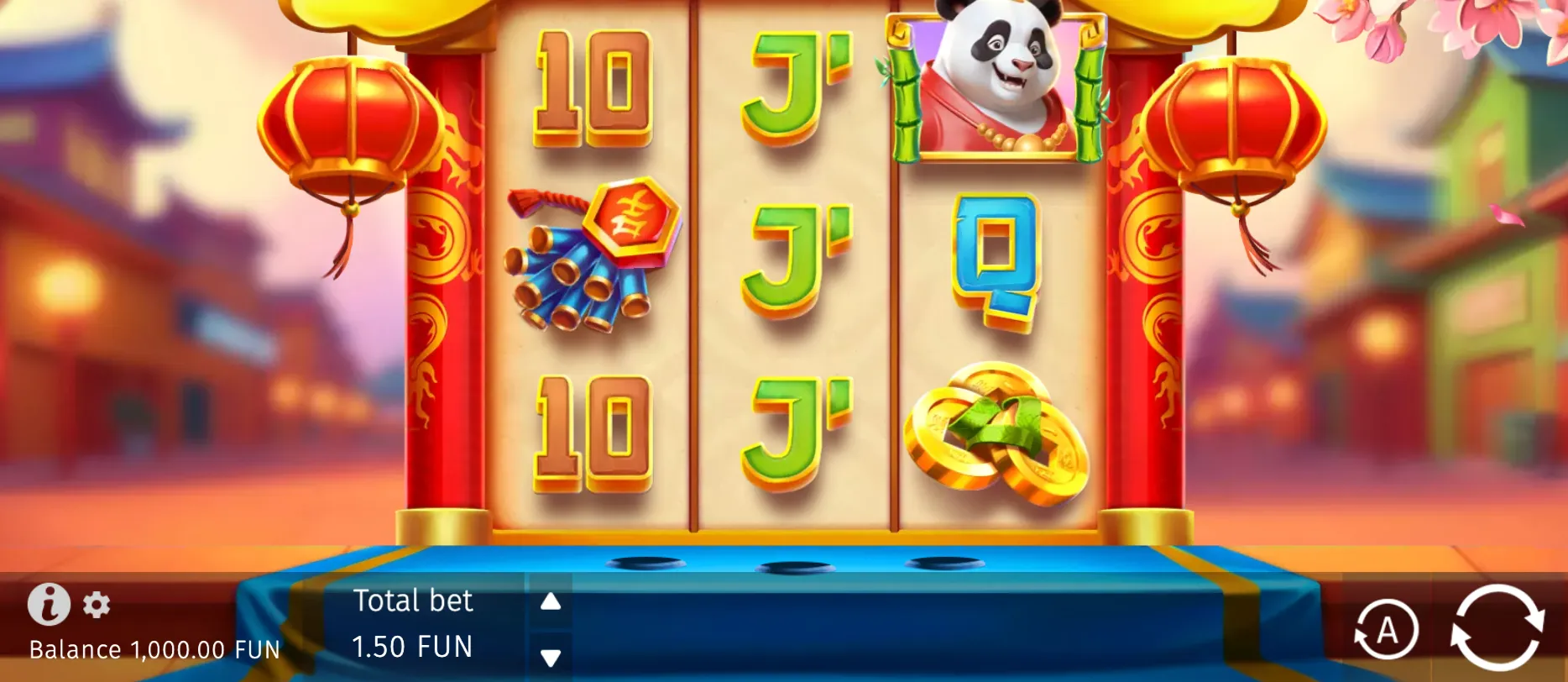 Wild Tiger Slot Demo